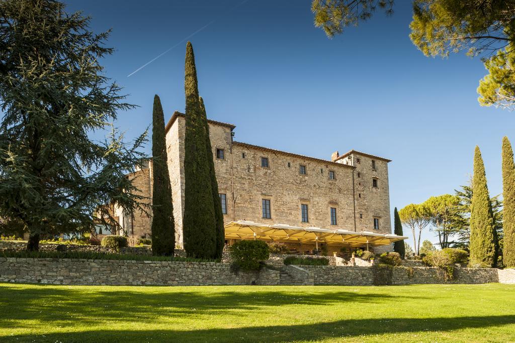 Castello Di Spaltenna Exclusive Resort & Spa Гайоле-ин-Кьянти Экстерьер фото